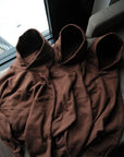 Heavyweight organic hoodie