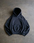 Jet Black Hoodie