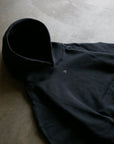 Jet Black Hoodie