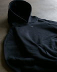 Jet Black Hoodie