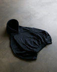 Jet Black Hoodie
