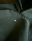 Forest Green Hoodie