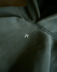 Forest Green Hoodie
